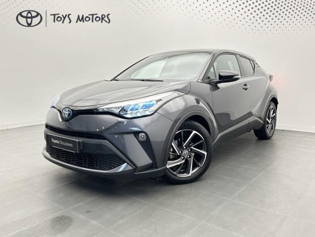 TOYOTA C-HR 1.8 Hybride 122 Design Ultimate  