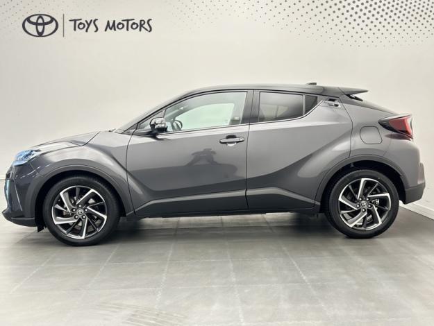 TOYOTA C-HR 1.8 Hybride 122 Design Ultimate  