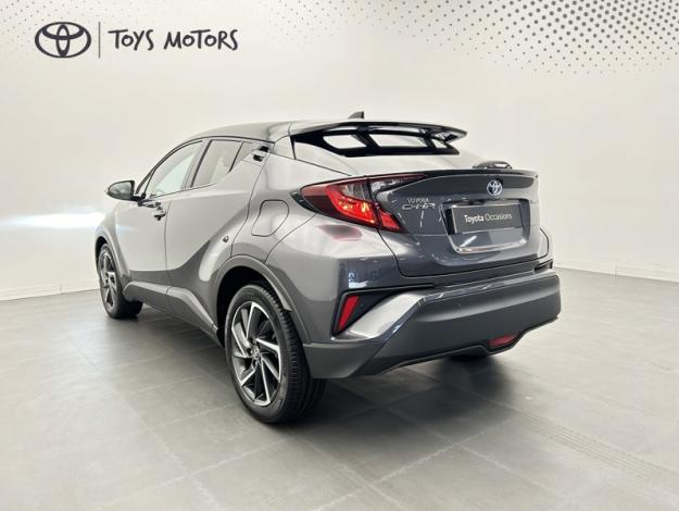 TOYOTA C-HR 1.8 Hybride 122 Design Ultimate  