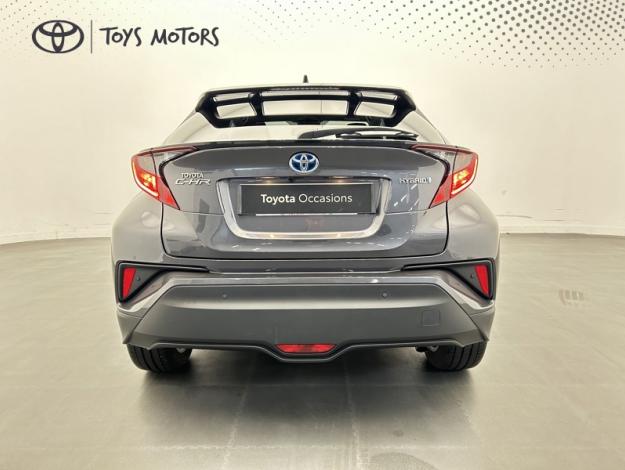 TOYOTA C-HR 1.8 Hybride 122 Design Ultimate  