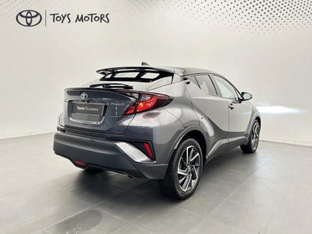 TOYOTA C-HR 1.8 Hybride 122 Design Ultimate  
