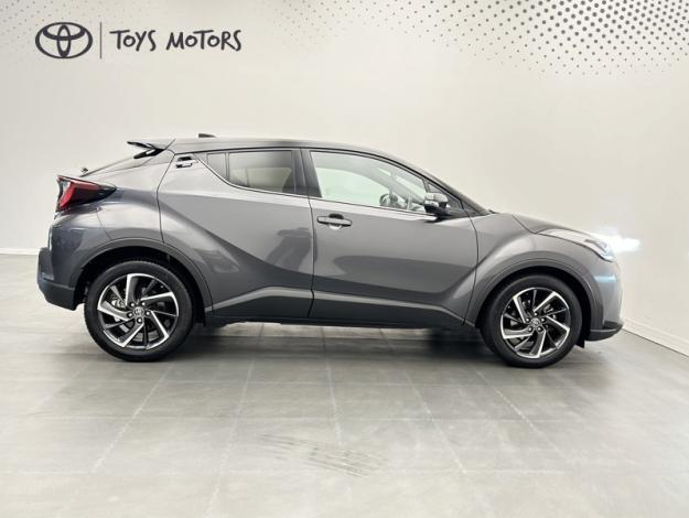 TOYOTA C-HR 1.8 Hybride 122 Design Ultimate  