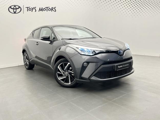 TOYOTA C-HR 1.8 Hybride 122 Design Ultimate  