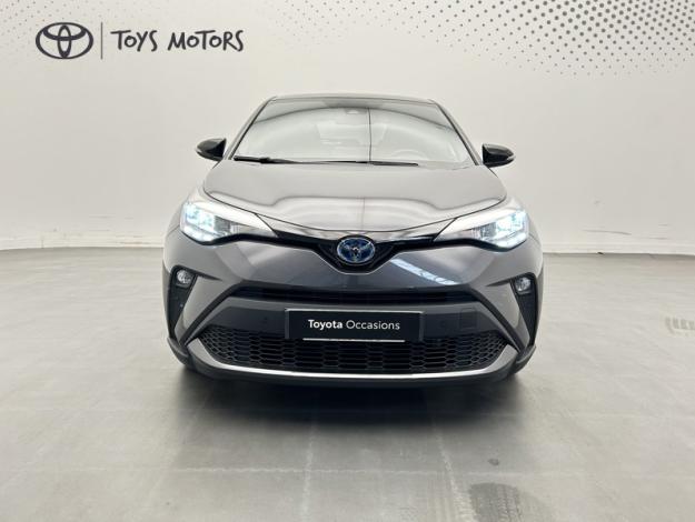 TOYOTA C-HR 1.8 Hybride 122 Design Ultimate  