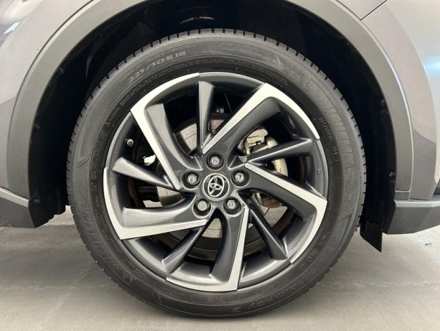 TOYOTA C-HR 1.8 Hybride 122 Design Ultimate  