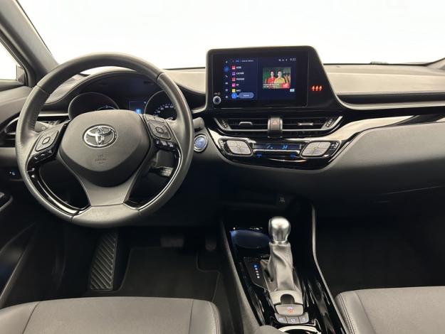 TOYOTA C-HR 1.8 Hybride 122 Design Ultimate  