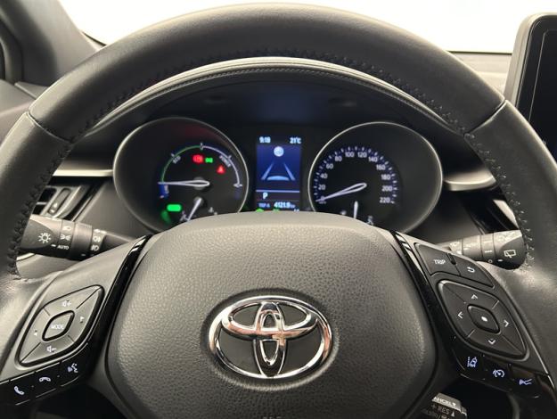 TOYOTA C-HR 1.8 Hybride 122 Design Ultimate  