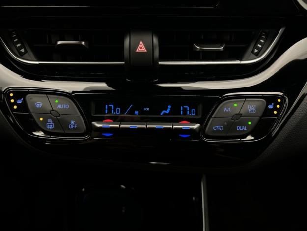TOYOTA C-HR 1.8 Hybride 122 Design Ultimate  