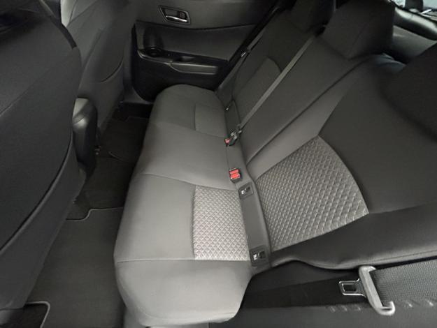 TOYOTA C-HR 1.8 Hybride 122 Design Ultimate  