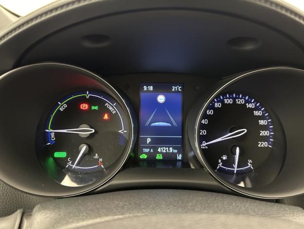 TOYOTA C-HR 1.8 Hybride 122 Design Ultimate  