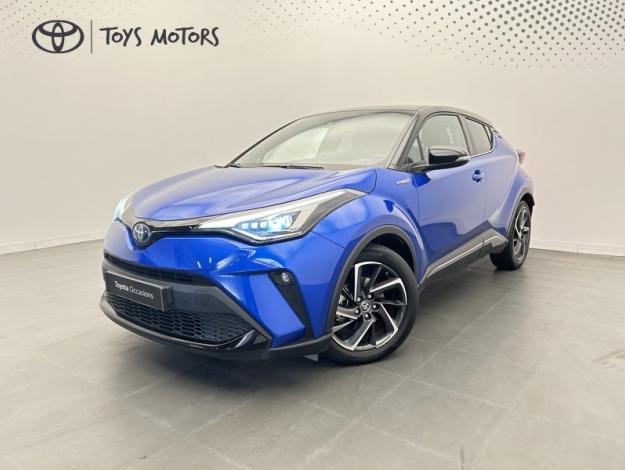 TOYOTA C-HR 2.0 Hybride 184 Graphic  2.0 184 ch 