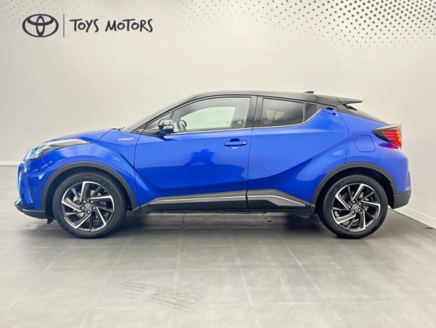 TOYOTA C-HR 2.0 Hybride 184 Graphic  2.0 184 ch 