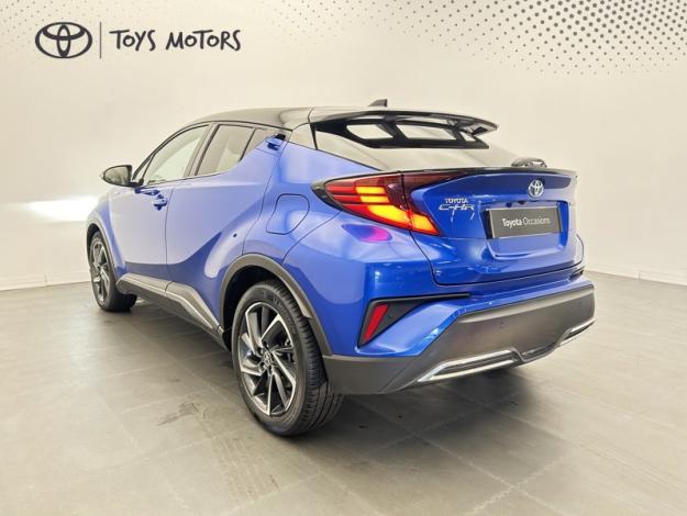 TOYOTA C-HR 2.0 Hybride 184 Graphic  2.0 184 ch 