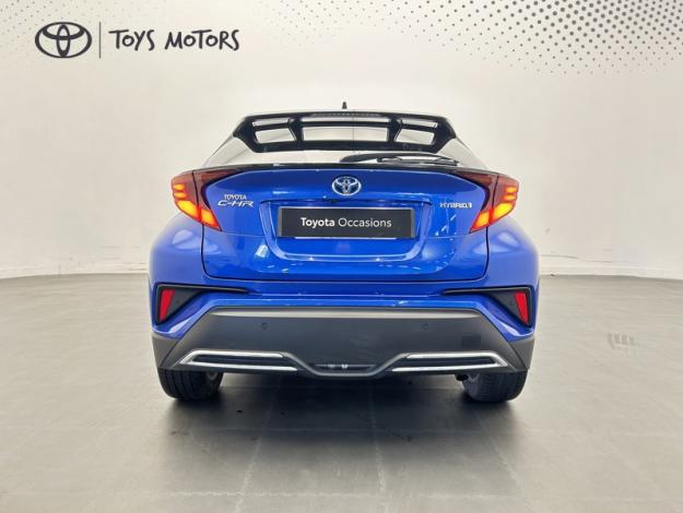 TOYOTA C-HR 2.0 Hybride 184 Graphic  2.0 184 ch 