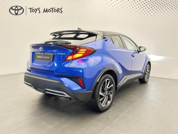 TOYOTA C-HR 2.0 Hybride 184 Graphic  2.0 184 ch 
