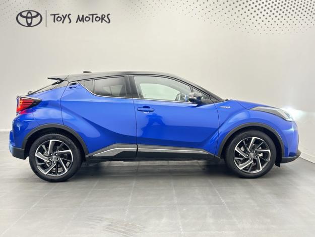 TOYOTA C-HR 2.0 Hybride 184 Graphic  2.0 184 ch 