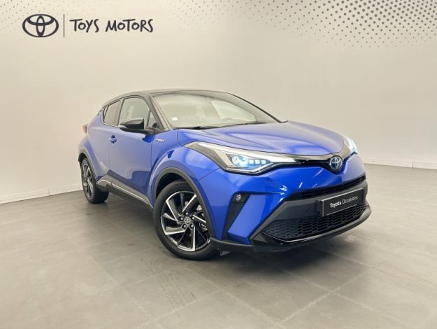 TOYOTA C-HR 2.0 Hybride 184 Graphic  2.0 184 ch 