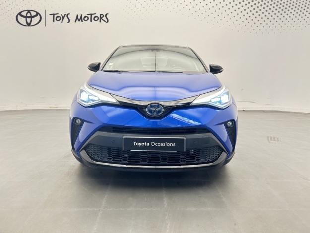 TOYOTA C-HR 2.0 Hybride 184 Graphic  2.0 184 ch 