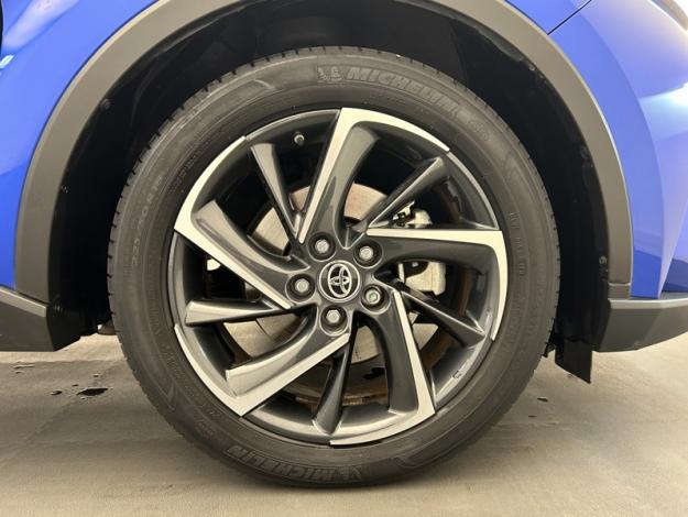 TOYOTA C-HR 2.0 Hybride 184 Graphic  2.0 184 ch 