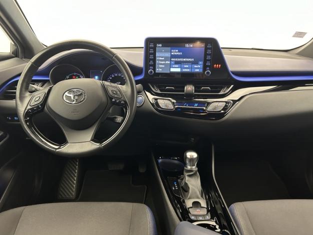 TOYOTA C-HR 2.0 Hybride 184 Graphic  2.0 184 ch 
