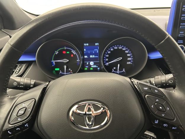 TOYOTA C-HR 2.0 Hybride 184 Graphic  2.0 184 ch 