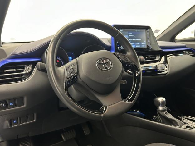 TOYOTA C-HR 2.0 Hybride 184 Graphic  2.0 184 ch 