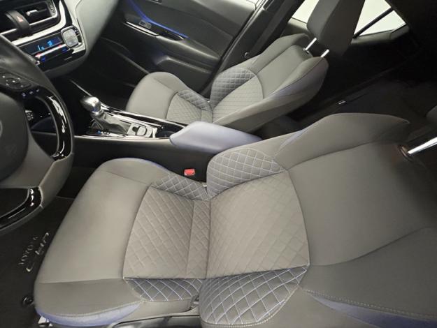 TOYOTA C-HR 2.0 Hybride 184 Graphic  2.0 184 ch 