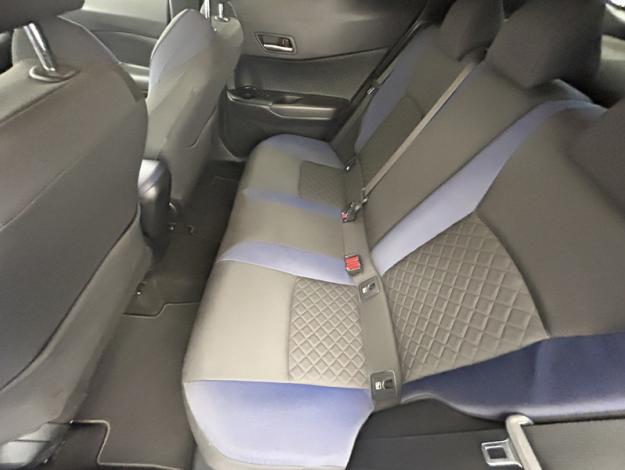 TOYOTA C-HR 2.0 Hybride 184 Graphic  2.0 184 ch 