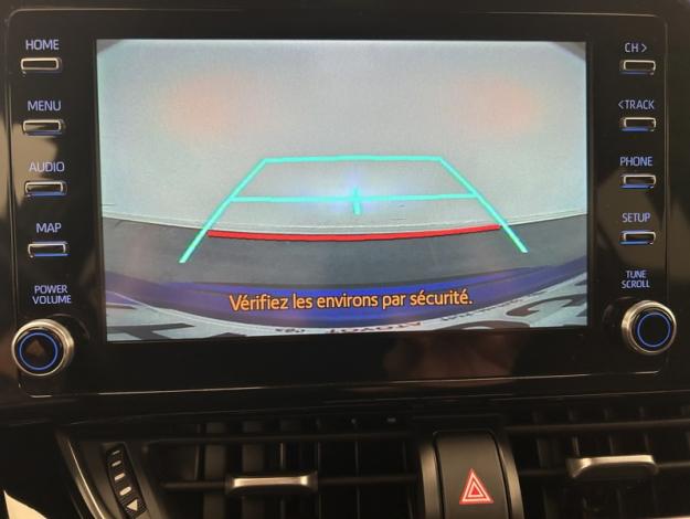TOYOTA C-HR 2.0 Hybride 184 Graphic  2.0 184 ch 