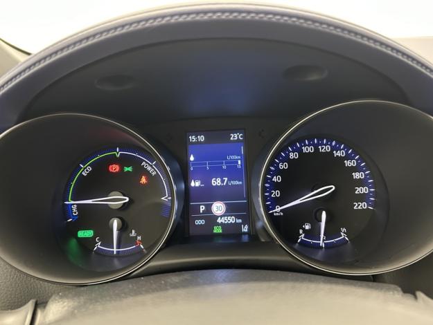 TOYOTA C-HR 2.0 Hybride 184 Graphic  2.0 184 ch 