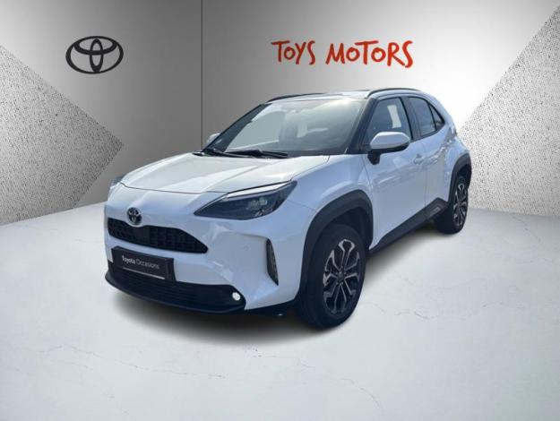 TOYOTA Yaris Cross 1.5 HYBRID 116H DESIGN    