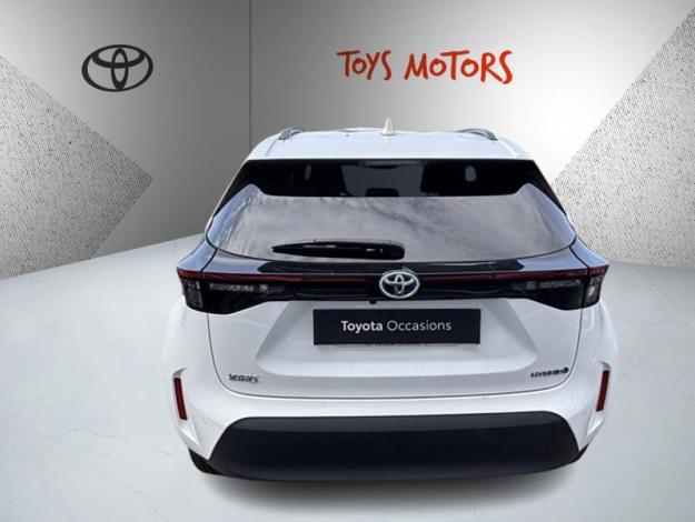 TOYOTA Yaris Cross 1.5 HYBRID 116H DESIGN    