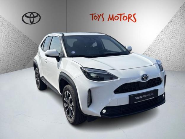 TOYOTA Yaris Cross 1.5 HYBRID 116H DESIGN    