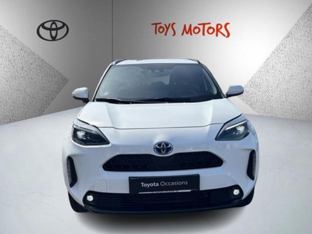 TOYOTA Yaris Cross 1.5 HYBRID 116H DESIGN    