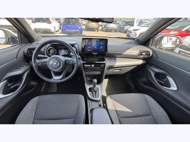 TOYOTA Yaris Cross 1.5 HYBRID 116H DESIGN    