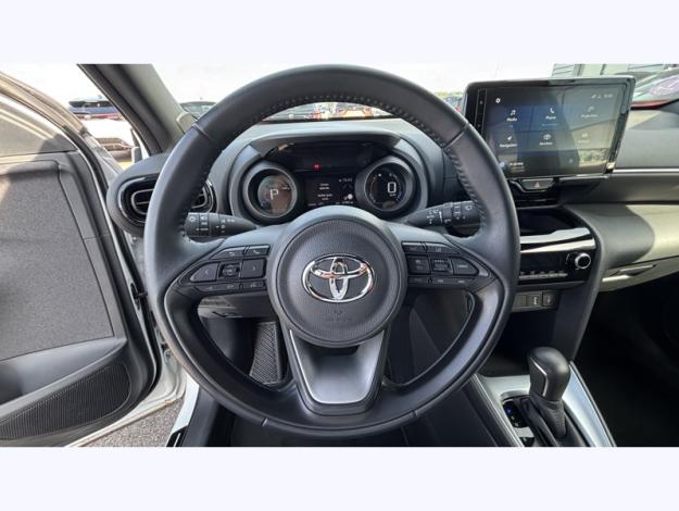 TOYOTA Yaris Cross 1.5 HYBRID 116H DESIGN    