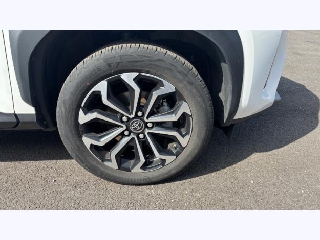 TOYOTA Yaris Cross 1.5 HYBRID 116H DESIGN    