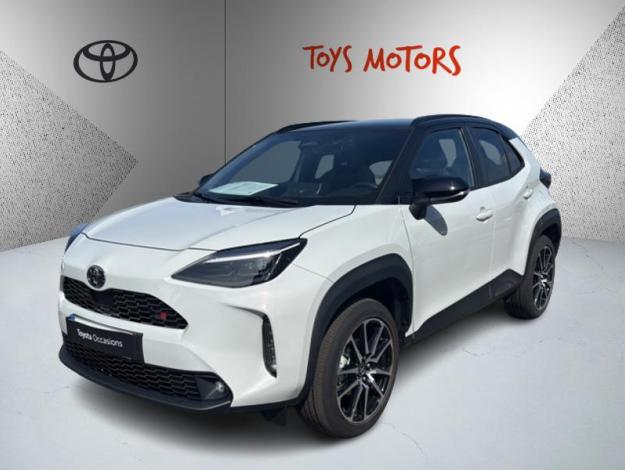 TOYOTA Yaris Cross 130h GR Sport pano tech  