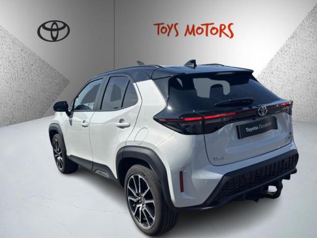 TOYOTA Yaris Cross 130h GR Sport pano tech  