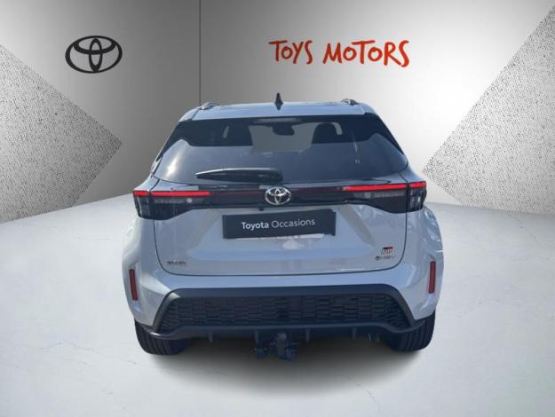 TOYOTA Yaris Cross 130h GR Sport pano tech  