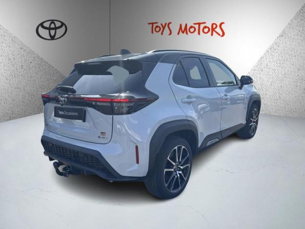 TOYOTA Yaris Cross 130h GR Sport pano tech  