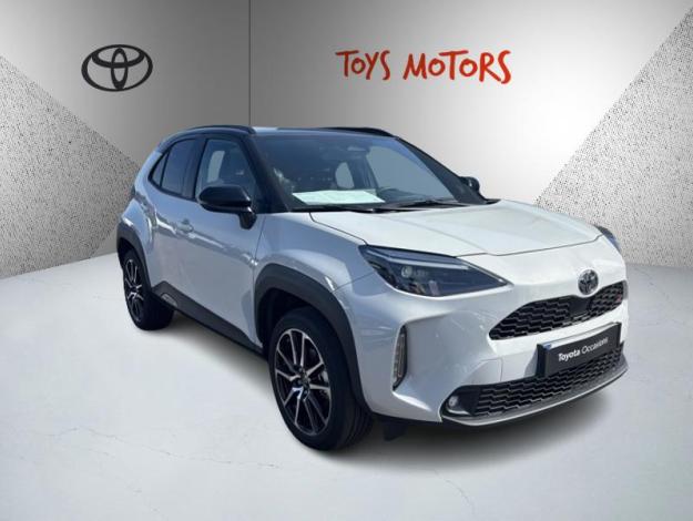 TOYOTA Yaris Cross 130h GR Sport pano tech  