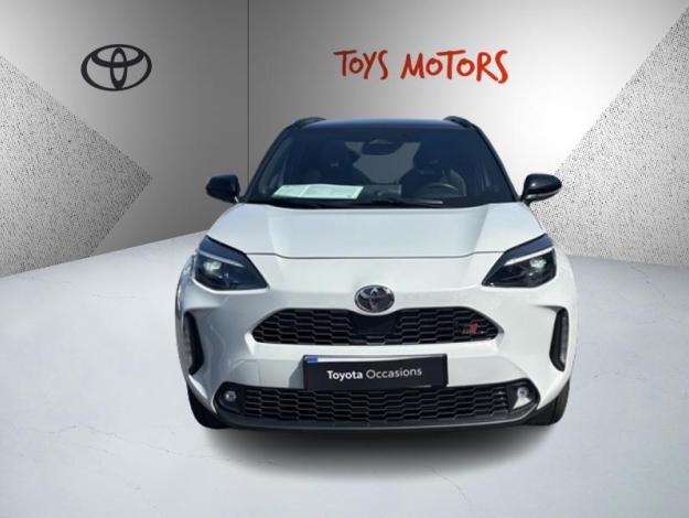 TOYOTA Yaris Cross 130h GR Sport pano tech  