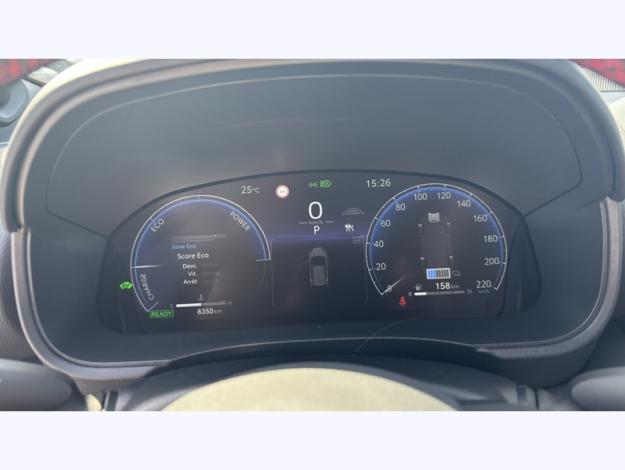 TOYOTA Yaris Cross 130h GR Sport pano tech  