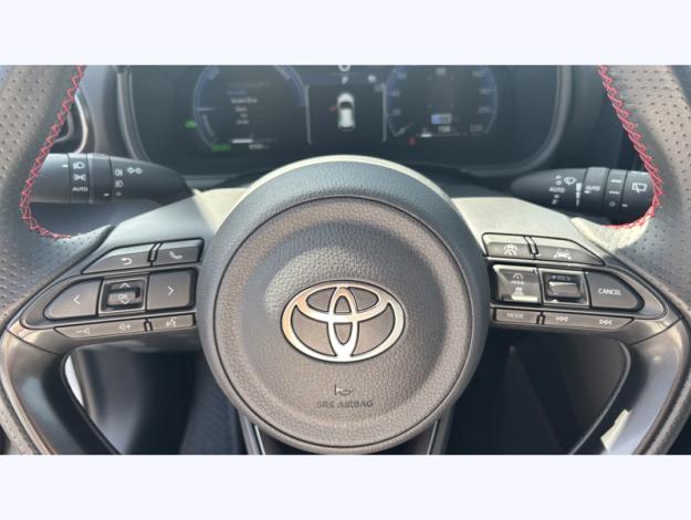 TOYOTA Yaris Cross 130h GR Sport pano tech  
