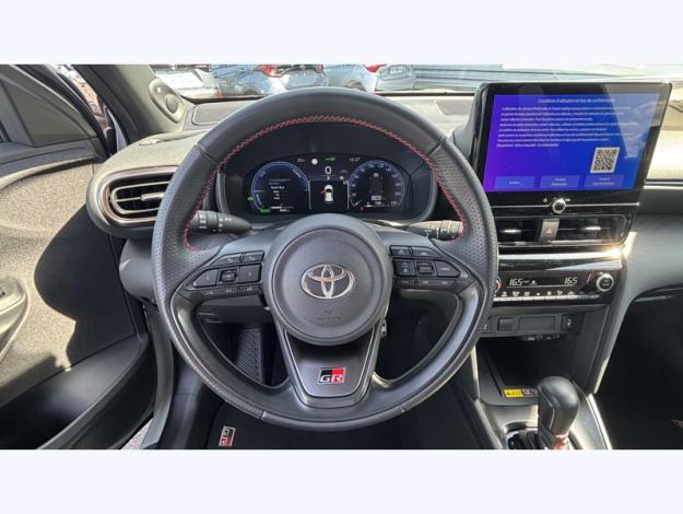 TOYOTA Yaris Cross 130h GR Sport pano tech  