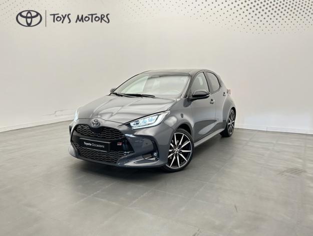 TOYOTA Yaris 130h Gr Sport Techno  