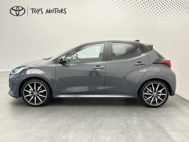 TOYOTA Yaris 130h Gr Sport Techno  