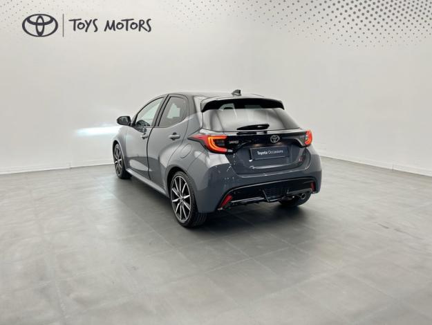 TOYOTA Yaris 130h Gr Sport Techno  