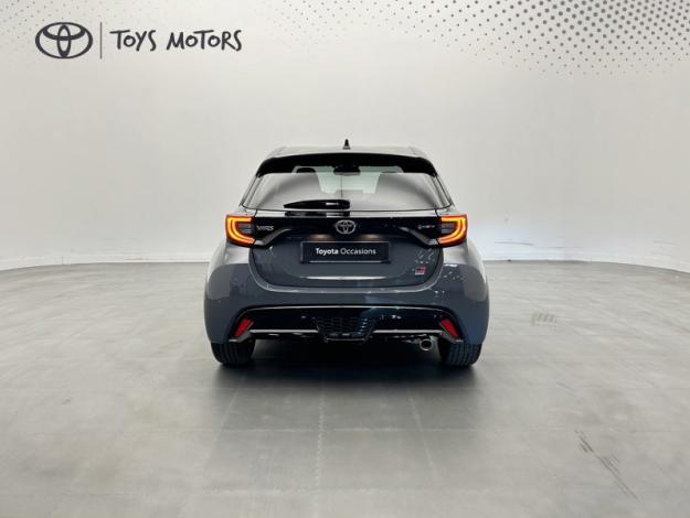 TOYOTA Yaris 130h Gr Sport Techno  